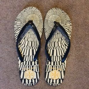 Tory Burch Flip Flops